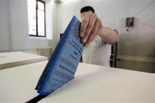 Referendum popolari abrogativi - voto fuorisede Referendum popolari abrogativi - voto fuorisede